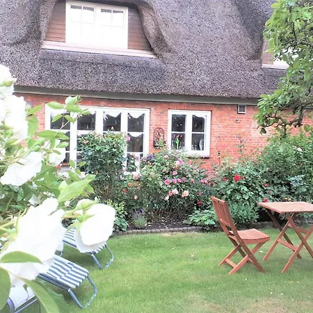 Appartamento Landhaus-rosenhof-wohnung-3 *