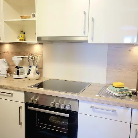 Appartamento Landhaus-rosenhof-wohnung-3 *