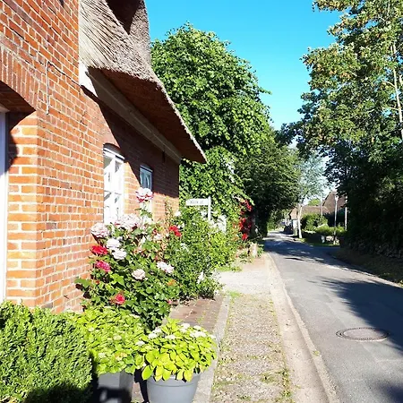 Appartamento Landhaus-rosenhof-wohnung-3 Boldixum