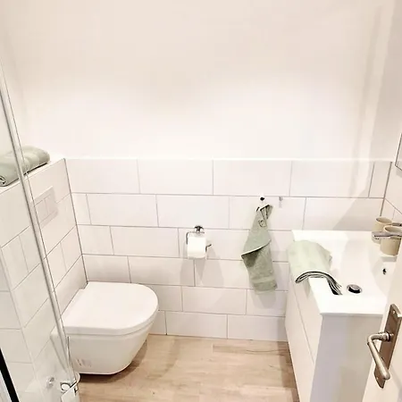 Landhaus-rosenhof-wohnung-3 Apartamento