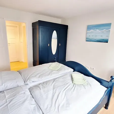 Apartamento Landhaus-rosenhof-wohnung-3 Boldixum